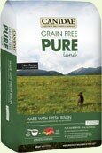 Canidae: Grain Free Pure Land (New Formula)