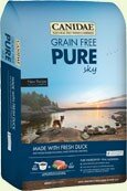 Canidae: Grain Free Pure Sky (New Formula)