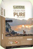 Canidae: Grain Free Pure Elements (New Formula)