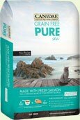 Canidae for Cats: Grain Free Pure Sea (New Formula)