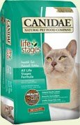 Canidae for Cats: All Life Stages