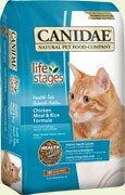 Canidae for Cats: Chicken and Rice